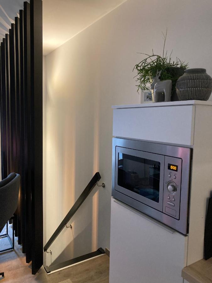 Les Duplex De La Place Des Ecoles Spa Exterior foto